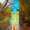 In the Breeze 5060 Zombie 40 Inch Breeze Buddy Windsock - Hanging Halloween Decoration - Outdoor Holiday Décor